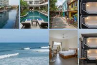 Rekomendasi Hotel Murah di Kuta Bali: Dari Kemewahan Bintang 5 Hingga Low Budget
