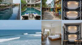 Rekomendasi Hotel Murah di Kuta Bali: Dari Kemewahan Bintang 5 Hingga Low Budget