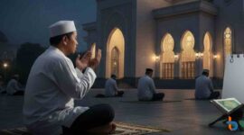 Menghitung Hari Menuju Malam Nisfu Syaban 1447 H