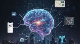 Membedah Cara Kerja Algoritma yang Mengatur Dunia Kita (Foto: gemini)