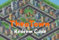 Kode Redeem TheoTown 11 Januari 2026: Cara Mudah Dapatkan Diamonds dan Bangun Kota Impian