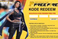 Kode Redeem FF 24 Februari 2026: Banjir Skin Eksklusif dan Item Langka!