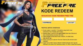 Kode Redeem FF 24 Februari 2026: Banjir Skin Eksklusif dan Item Langka!