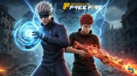 Banjir Hadiah! Kode Redeem FF 3 Februari 2026: Klaim Skin SG2 dan Bundle Jujutsu Kaisen Sekarang