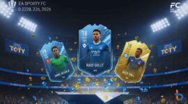 Update Kode Redeem FC Mobile 2 Februari 2026: Berburu Pemain TOTY dan Ribuan Gems Gratis