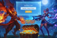 Banjir Skin Epik! Klaim Kode Redeem Mobile Legends 3 Februari 2026 Sekarang