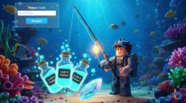 Borong Luck Potion Gratis! Kode Redeem Fish It Roblox Terbaru 3 Februari 2026