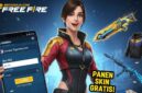 Panen Skin Gratis! Update Kode Redeem Free Fire 4 Februari 2026 dan Cara Klaim Bundle Eksklusif
