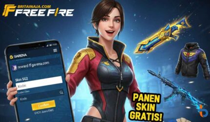 Kode Redeem Free Fire 4 Februari 2026