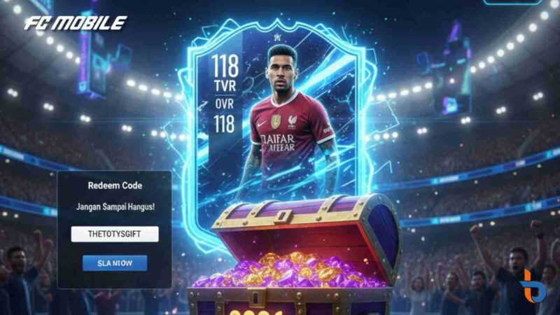 Jangan Sampai Hangus! Klaim Kode Redeem FC Mobile Terbaru 3 Februari 2026 untuk Skuad Impian