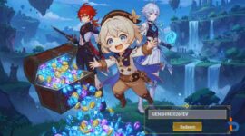 Panen Primogems! Kode Redeem Genshin Impact 3 Februari 2026: Klaim Hadiah Gratisnya