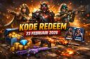 Kode Redeem Free Fire 23 Februari 2026: Berburu Bundle Langka dan Skin Senjata Gratis (Foto: AI)