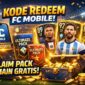 Kode Redeem FC Mobile 24 Februari 2026: Klaim Pack Pemain Gratis!