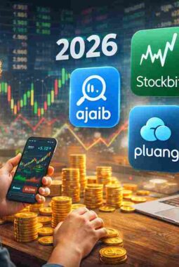 5 Aplikasi Saham Terbaik 2026 yang Paling Aman untuk Investor Pemula