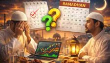 Bolehkah Menggabungkan Puasa Nazar dengan Ramadhan? Ini Penjelasannya (Foto:AI)