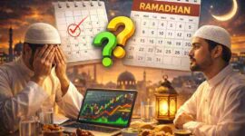 Bolehkah Menggabungkan Puasa Nazar dengan Ramadhan? Ini Penjelasannya (Foto:AI)