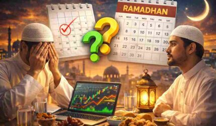 Hukum Puasa Nazar di Bulan Ramadhan