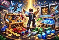 Koleksi Aksesori Langka! Daftar Kode Redeem Roblox Terbaru 25 Februari 2026