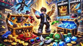 Koleksi Aksesori Langka! Daftar Kode Redeem Roblox Terbaru 25 Februari 2026