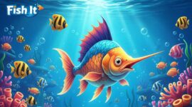 Cek Sekarang! Kode Redeem Fish It Terbaru 11 Februari 2026 untuk Umpan Langka
