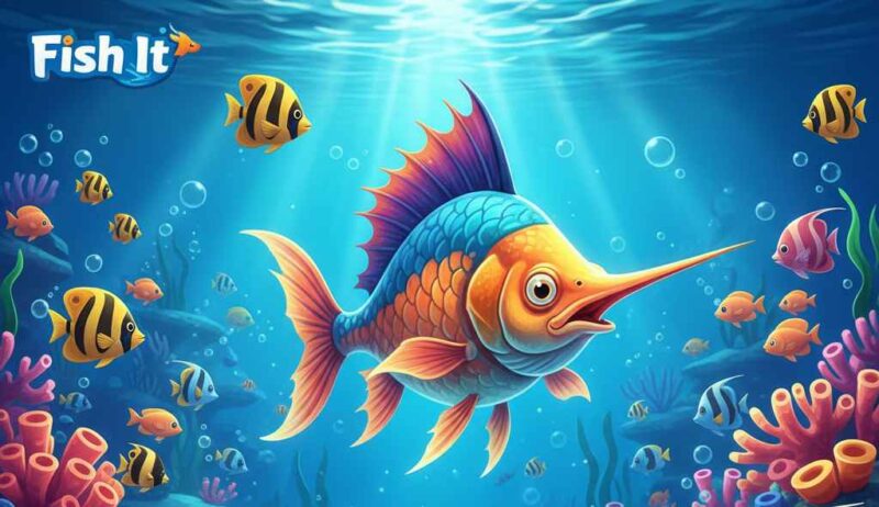 Cek Sekarang! Kode Redeem Fish It Terbaru 11 Februari 2026 untuk Umpan Langka