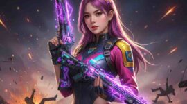 Daftar Kode Redeem Free Fire 20 Februari 2026, Klaim Skin Legend Sekarang! (Foto: AI)