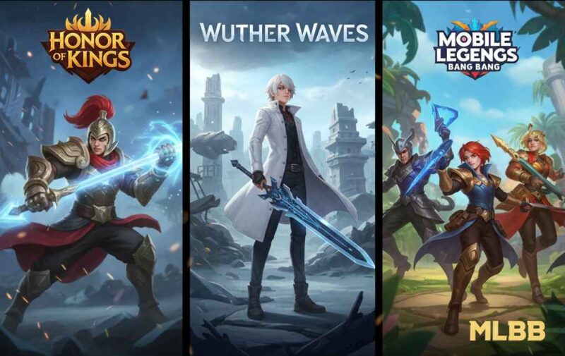 Bocoran Kode Redeem Game Populer Minggu Ini: Dari Honor of Kings Hingga Wuthering Waves