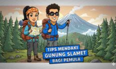 Menaklukkan Atap Jawa Tengah: Panduan Aman Mendaki Gunung Slamet bagi Pemula
