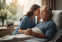 Ilustrasi. Pakar Medis Jelaskan Indra Manusia yang Pertama Hilang Menjelang Ajal