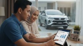 Intip Simulasi Kredit Toyota Veloz 2026: Cicilan Ringan dan DP Terbaru