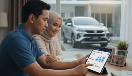 Simulasi Kredit Toyota Veloz 2026