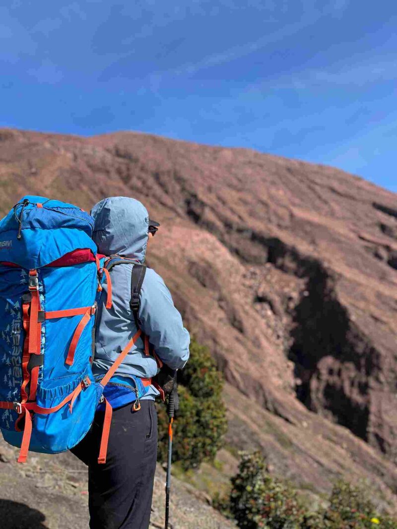 Panduan Lengkap Mendaki Gunung Kerinci bagi Pemula dan Rincian Biayanya (Foto: Dok. Lalan)