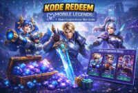 Kode Redeem Mobile Legends 23 Februari 2026: Klaim Fragment dan Skin Gratis (Foto: AI)