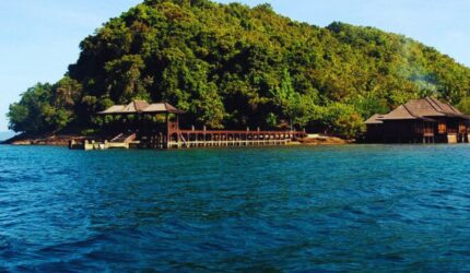 Wisata Pulau Pahawang Lampung