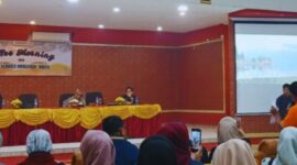 Air Danau Kerinci Menyusut, PLTA Merangin Hidro Sebut Hanya Gunakan 40 Persen