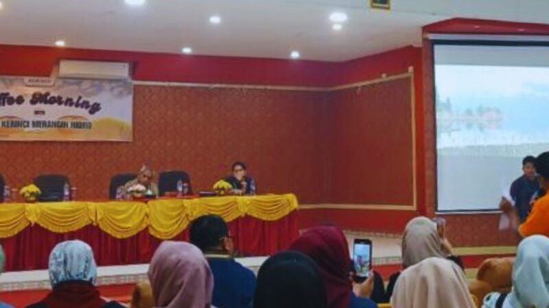 Air Danau Kerinci Menyusut, PLTA Merangin Hidro Sebut Hanya Gunakan 40 Persen