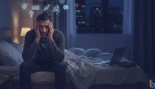 Kenapa Orang Cerdas Sering Sulit Tidur? Ini 11 Beban Pikiran yang Menghantui di Malam Hari (Foto: AI)