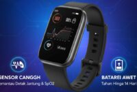 Huawei Band 11 Bawa Sensor Canggih dan Baterai Awet ke Tanah Air (Foto: AI)