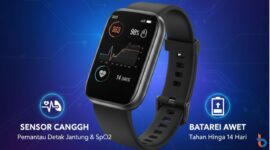 Huawei Band 11 Bawa Sensor Canggih dan Baterai Awet ke Tanah Air (Foto: AI)