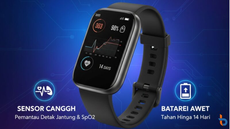 Huawei Band 11 Bawa Sensor Canggih dan Baterai Awet ke Tanah Air (Foto: AI)