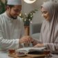 Panduan untuk Suami Istri saat Ramadhan (Foto: AI)