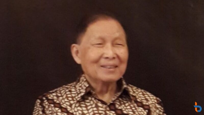 Profil Mochtar Riady. (Foto: Medcom)