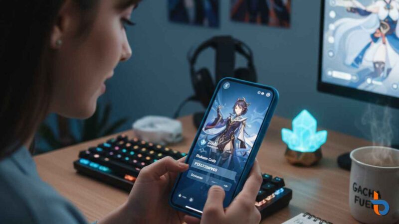 Jangan Sampai Hangus! Klaim Kode Redeem Genshin Impact 4 Februari 2026 untuk Banner Zibai