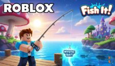 Dapatkan Mystic Bait Gratis! Cek Kode Redeem Fish It Roblox 8 Februari 2026 Terbaru