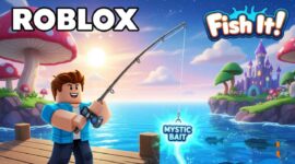 Dapatkan Mystic Bait Gratis! Cek Kode Redeem Fish It Roblox 8 Februari 2026 Terbaru