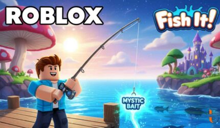 Kode Redeem Fish It Roblox 8 Februari 2026