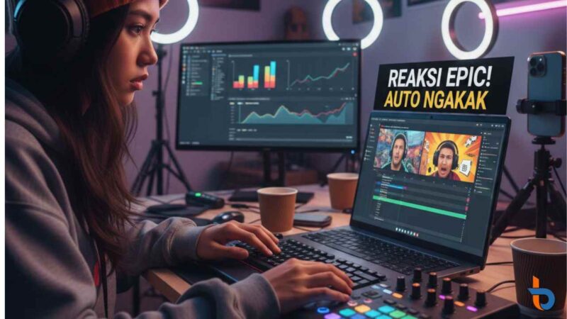 Mengenal Profesi Clipper, Cara Gen Z Raup Cuan dari Potongan Video Viral