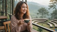 Ilustrasi. 7 Tempat Nongkrong Hits di Bandung yang Lagi Viral 2026