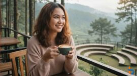 Ilustrasi. 7 Tempat Nongkrong Hits di Bandung yang Lagi Viral 2026