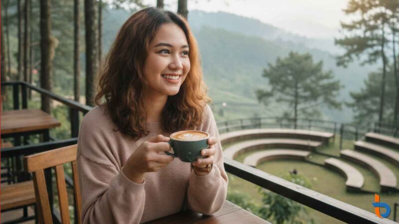 Ilustrasi. 7 Tempat Nongkrong Hits di Bandung yang Lagi Viral 2026